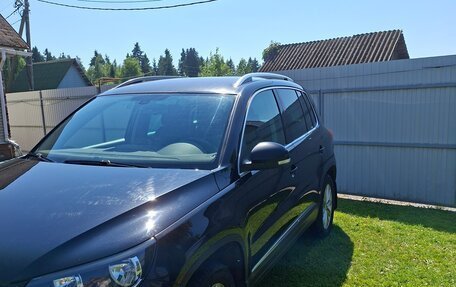 Volkswagen Tiguan I, 2013 год, 1 150 000 рублей, 8 фотография