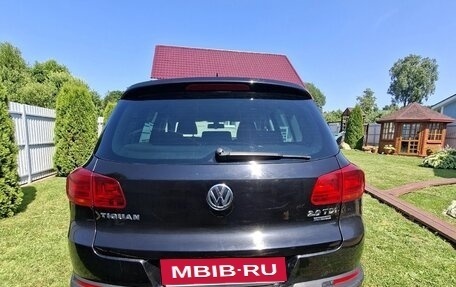Volkswagen Tiguan I, 2013 год, 1 150 000 рублей, 5 фотография