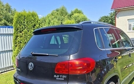 Volkswagen Tiguan I, 2013 год, 1 150 000 рублей, 4 фотография
