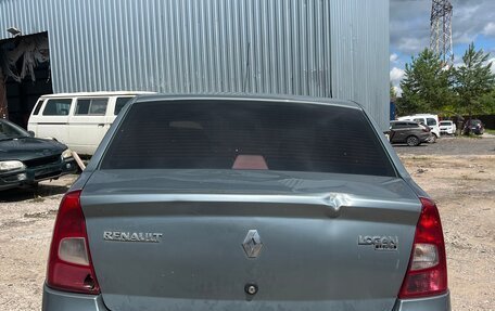 Renault Logan I, 2012 год, 250 000 рублей, 4 фотография