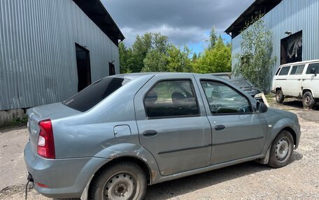 Renault Logan I, 2012 год, 250 000 рублей, 5 фотография