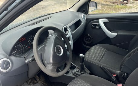 Renault Logan I, 2012 год, 250 000 рублей, 9 фотография