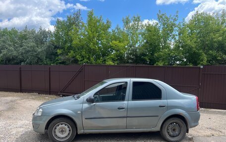 Renault Logan I, 2012 год, 250 000 рублей, 2 фотография