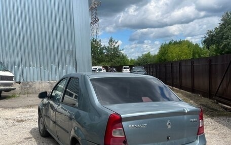 Renault Logan I, 2012 год, 250 000 рублей, 3 фотография