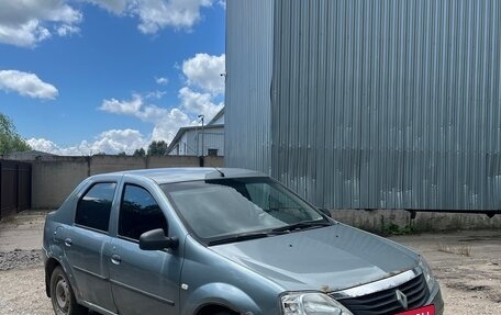 Renault Logan I, 2012 год, 250 000 рублей, 6 фотография