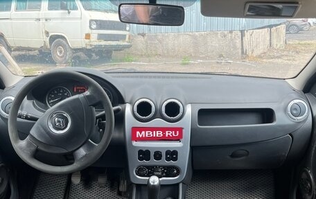 Renault Logan I, 2012 год, 250 000 рублей, 7 фотография