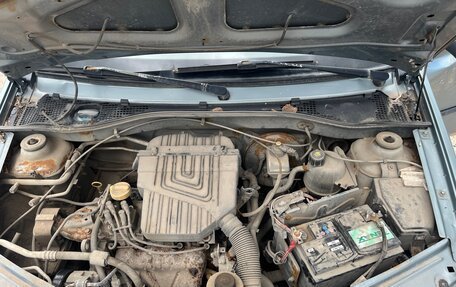 Renault Logan I, 2012 год, 250 000 рублей, 11 фотография