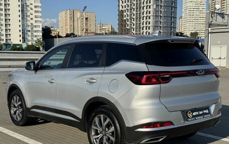 Chery Tiggo 7 Pro, 2023 год, 1 300 000 рублей, 4 фотография