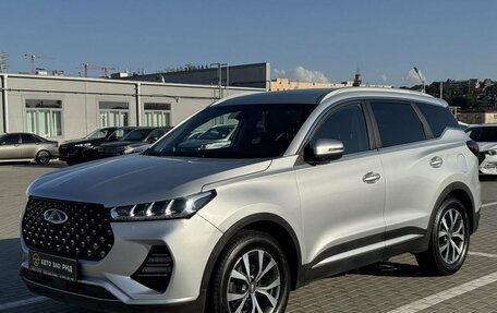 Chery Tiggo 7 Pro, 2023 год, 1 300 000 рублей, 2 фотография