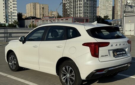 Haval Jolion, 2022 год, 1 210 000 рублей, 4 фотография