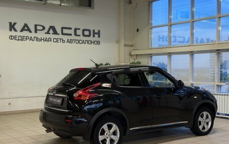 Nissan Juke II, 2011 год, 875 000 рублей, 2 фотография