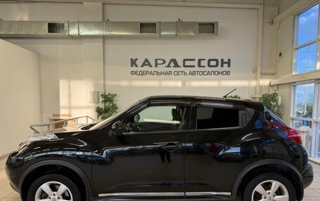 Nissan Juke II, 2011 год, 875 000 рублей, 5 фотография