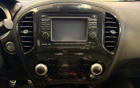 Nissan Juke II, 2011 год, 875 000 рублей, 12 фотография