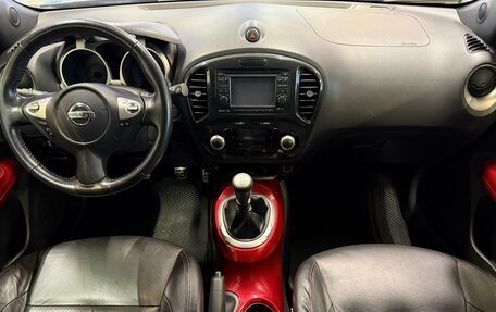 Nissan Juke II, 2011 год, 875 000 рублей, 8 фотография