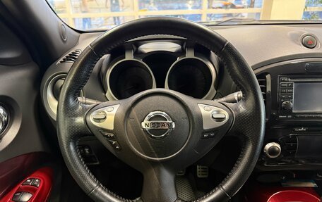 Nissan Juke II, 2011 год, 875 000 рублей, 7 фотография