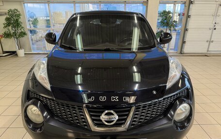 Nissan Juke II, 2011 год, 875 000 рублей, 3 фотография