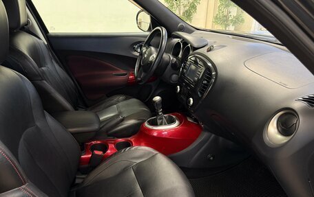 Nissan Juke II, 2011 год, 875 000 рублей, 9 фотография