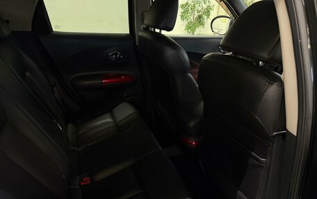 Nissan Juke II, 2011 год, 875 000 рублей, 10 фотография