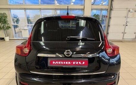 Nissan Juke II, 2011 год, 875 000 рублей, 4 фотография