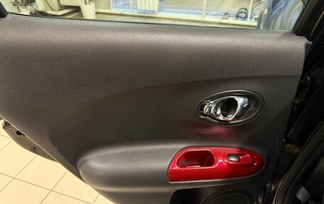 Nissan Juke II, 2011 год, 875 000 рублей, 15 фотография
