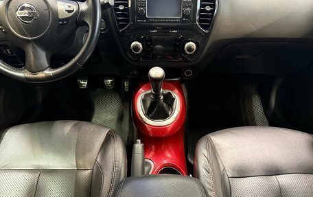 Nissan Juke II, 2011 год, 875 000 рублей, 13 фотография