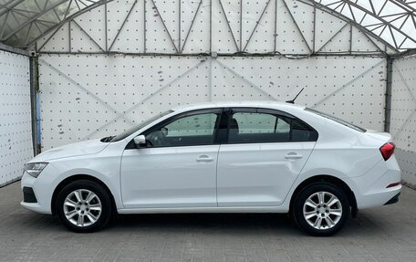 Skoda Rapid II, 2020 год, 1 695 000 рублей, 10 фотография