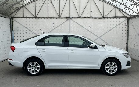 Skoda Rapid II, 2020 год, 1 695 000 рублей, 9 фотография