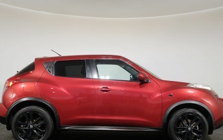 Nissan Juke II, 2011 год, 1 210 000 рублей, 4 фотография
