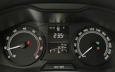 Skoda Rapid II, 2020 год, 1 695 000 рублей, 14 фотография