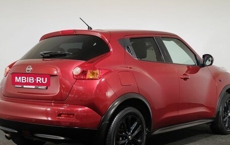 Nissan Juke II, 2011 год, 1 210 000 рублей, 5 фотография