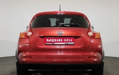Nissan Juke II, 2011 год, 1 210 000 рублей, 6 фотография