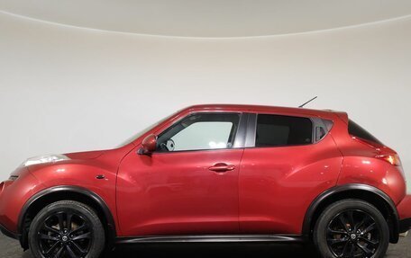 Nissan Juke II, 2011 год, 1 210 000 рублей, 8 фотография