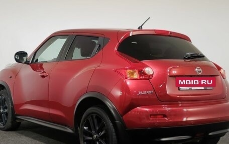 Nissan Juke II, 2011 год, 1 210 000 рублей, 7 фотография