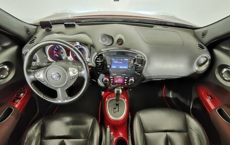 Nissan Juke II, 2011 год, 1 210 000 рублей, 10 фотография