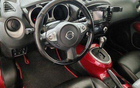 Nissan Juke II, 2011 год, 1 210 000 рублей, 12 фотография