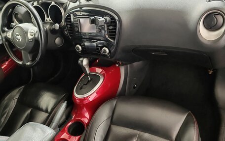 Nissan Juke II, 2011 год, 1 210 000 рублей, 16 фотография