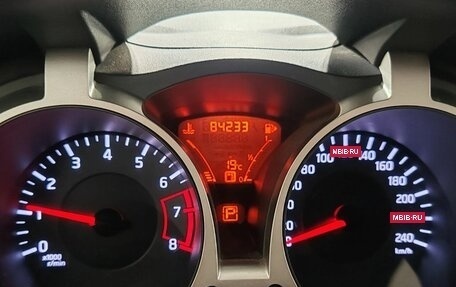 Nissan Juke II, 2011 год, 1 210 000 рублей, 9 фотография