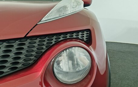 Nissan Juke II, 2011 год, 1 210 000 рублей, 22 фотография