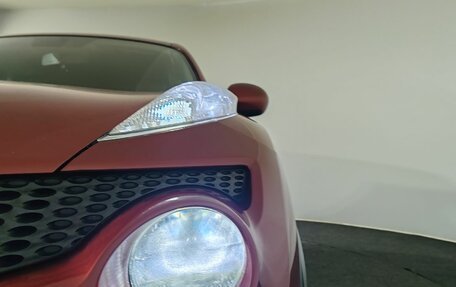 Nissan Juke II, 2011 год, 1 210 000 рублей, 23 фотография