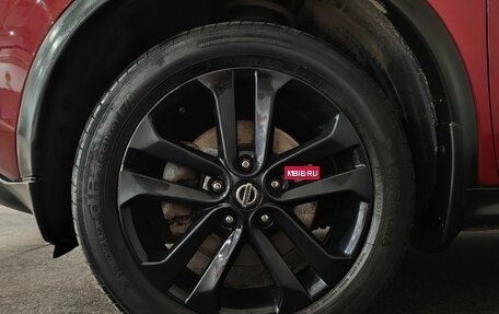 Nissan Juke II, 2011 год, 1 210 000 рублей, 25 фотография