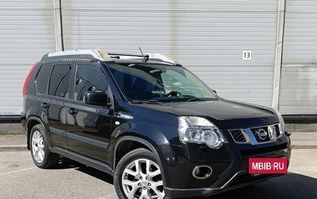Nissan X-Trail, 2013 год, 1 249 000 рублей, 3 фотография