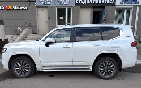 Toyota Land Cruiser, 2021 год, 10 500 000 рублей, 3 фотография