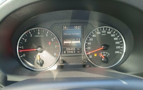 Nissan X-Trail, 2013 год, 1 249 000 рублей, 14 фотография