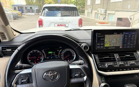 Toyota Land Cruiser, 2021 год, 10 500 000 рублей, 8 фотография