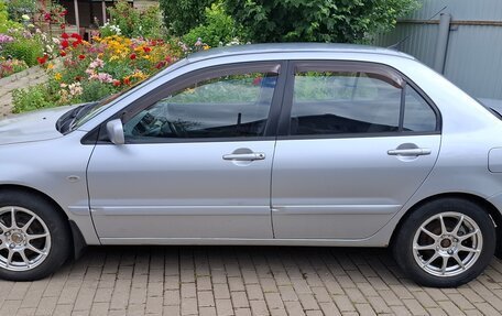 Mitsubishi Lancer IX, 2006 год, 300 000 рублей, 3 фотография