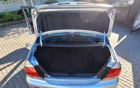 Mitsubishi Lancer IX, 2006 год, 300 000 рублей, 10 фотография
