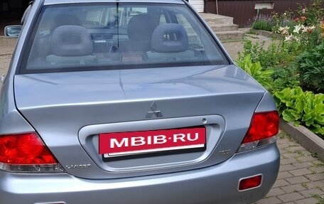 Mitsubishi Lancer IX, 2006 год, 300 000 рублей, 4 фотография