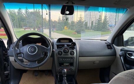 Renault Megane II, 2006 год, 420 000 рублей, 6 фотография