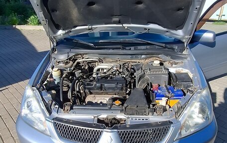 Mitsubishi Lancer IX, 2006 год, 300 000 рублей, 12 фотография