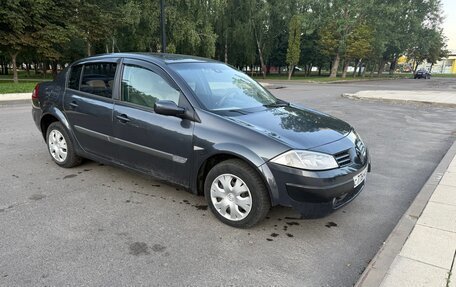 Renault Megane II, 2006 год, 420 000 рублей, 2 фотография